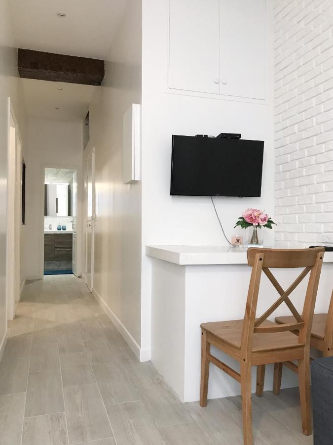 Apartamento Au Coeur Du Marais *