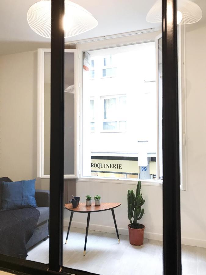 Au Coeur Du Marais Apartamento Paris