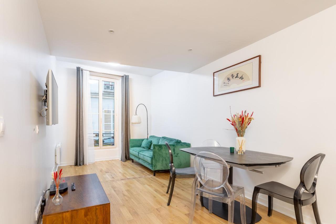 La A Chatelet Apartment Paris