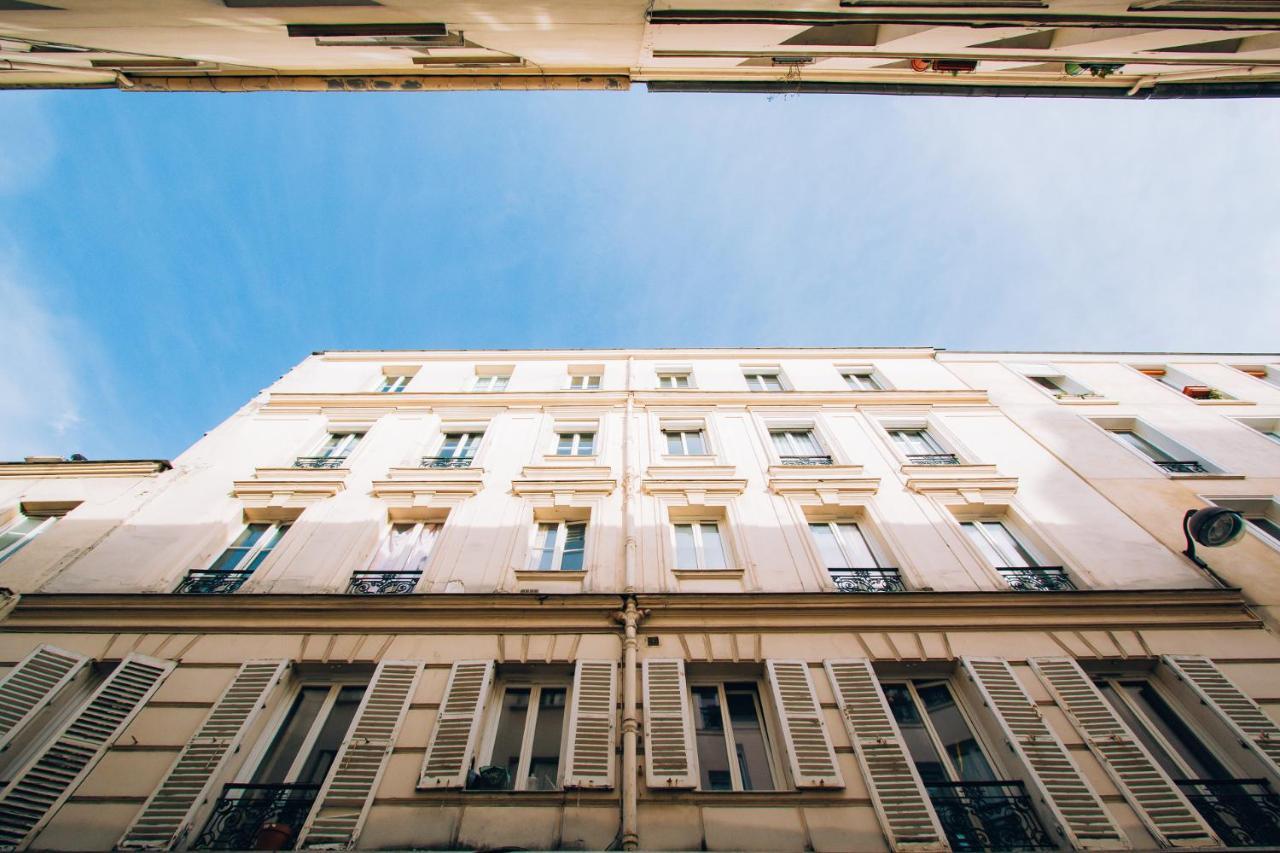 Apartamento Moselle Cosy Studio Canal De La Vilette - 2p Paris