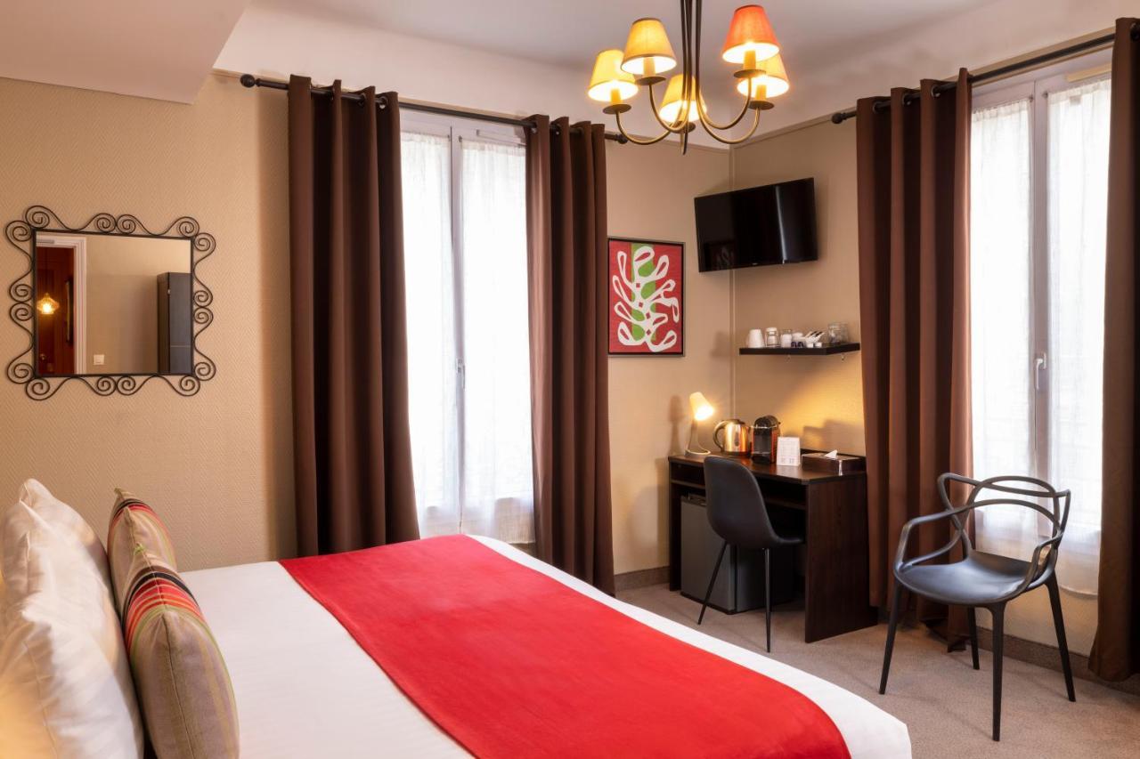 Chatillon Montparnasse Hotel Paris
