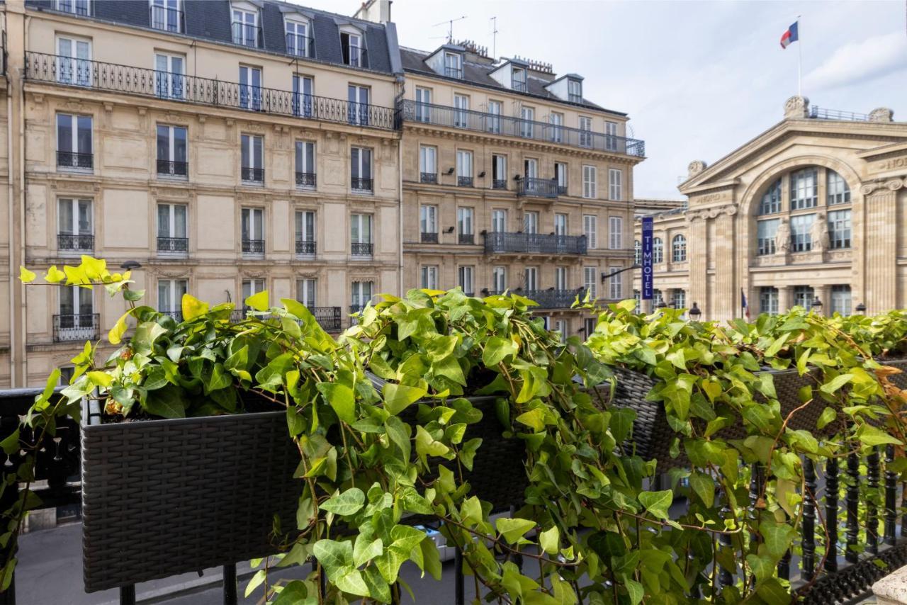 Whistler - Gare Du Nord Hotel Paris