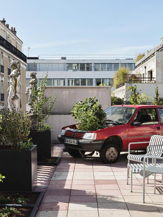 Rosalie Hotel