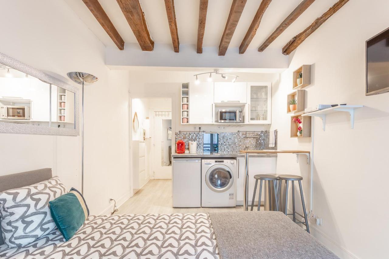 Appartement Ternes Cozy Paris