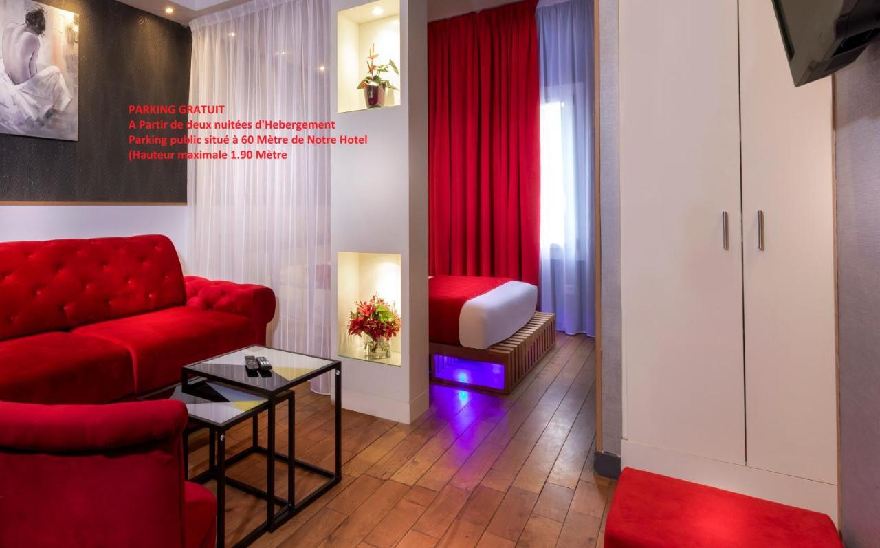Hotel Ambre Paris