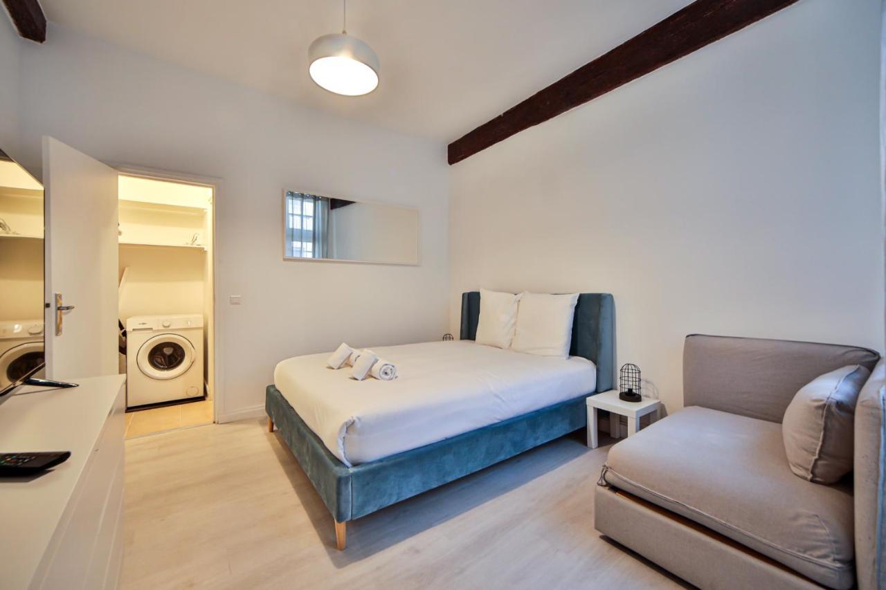 Apartamento Studio 2pers#saint Germain#musee Du Louvre Paris