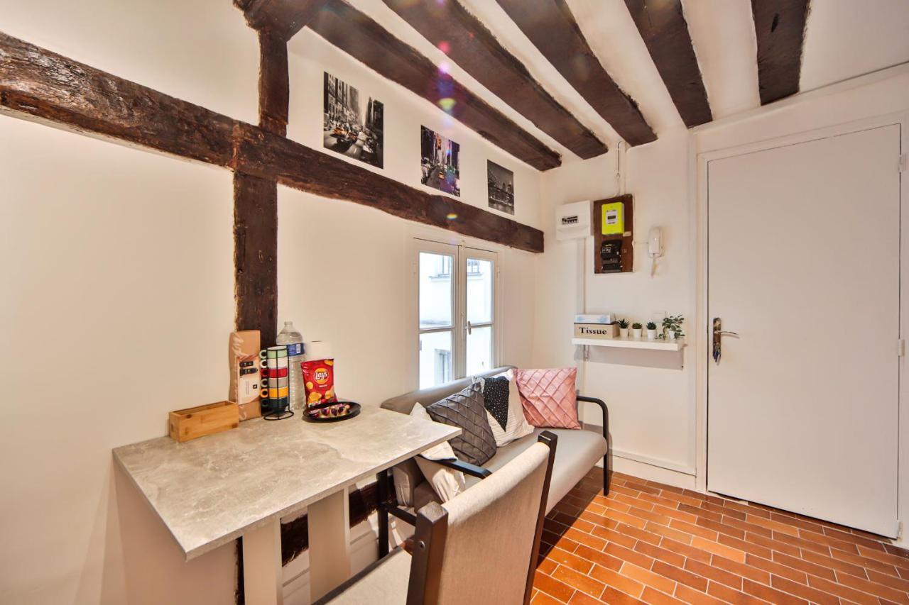 Apartamento Studio 2pers#saint Germain#musee Du Louvre Paris