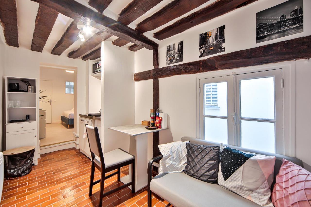 Apartamento Studio 2pers#saint Germain#musee Du Louvre Paris