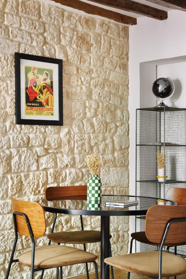 Edgar Montorgueil - Caire Apartment Paris