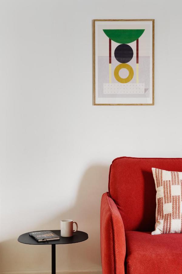 Edgar Montorgueil - Caire Apartment *