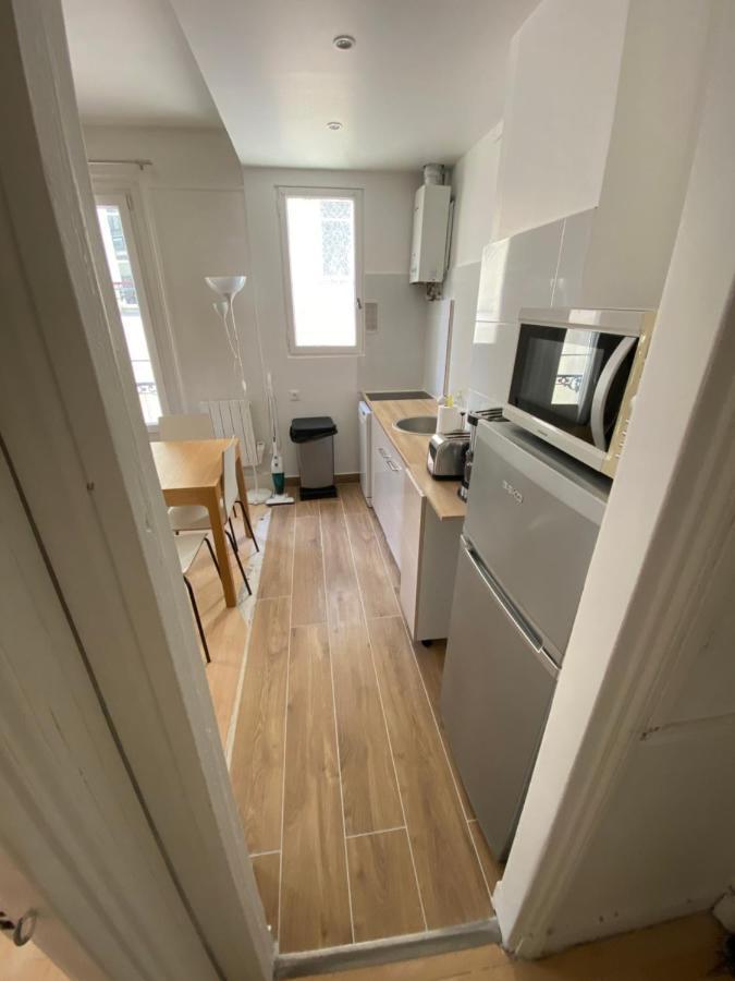 Apartamento Sacre Coeur Montmartre Paris