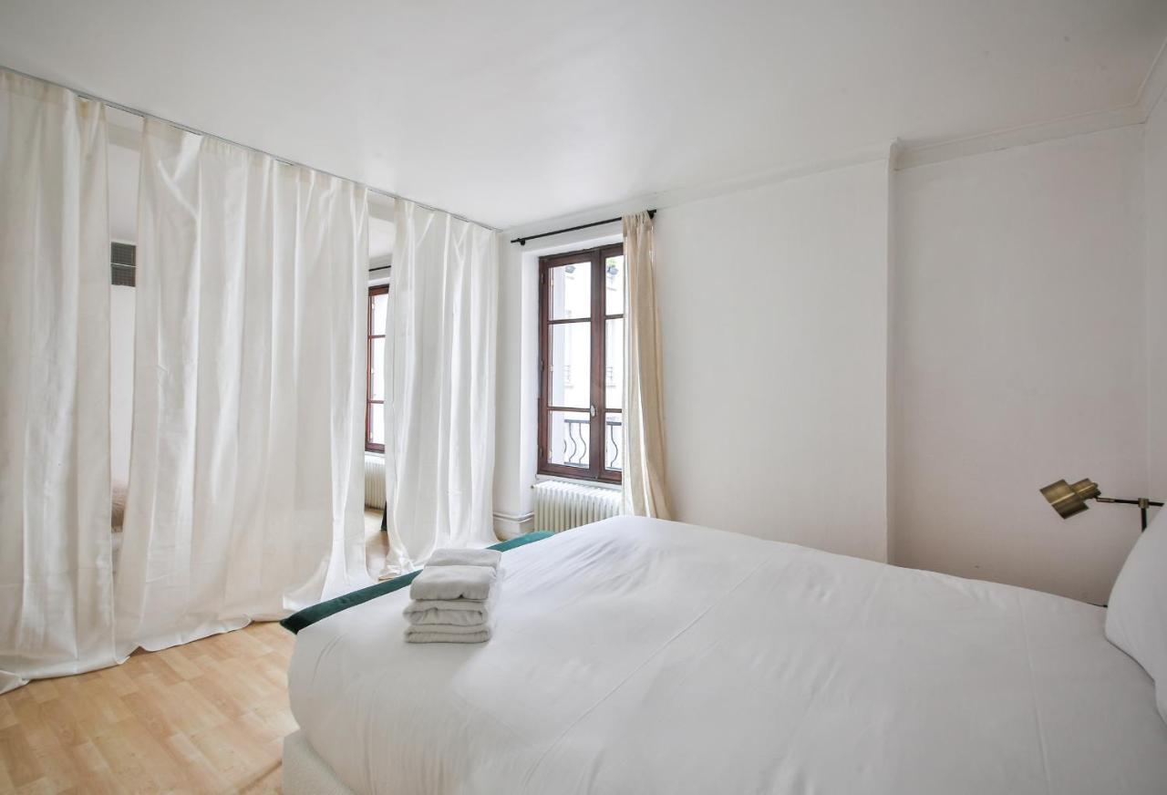 22#appartement 6pers#sevres-lecourbe#necker * Paris