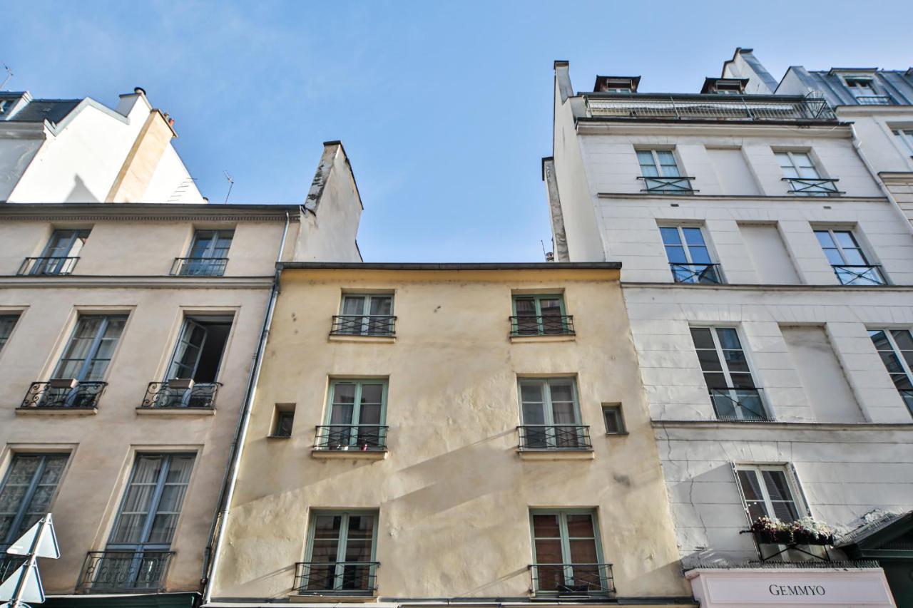 Studio 2pers#saint Germain#musee Du Louvre Apartamento Paris