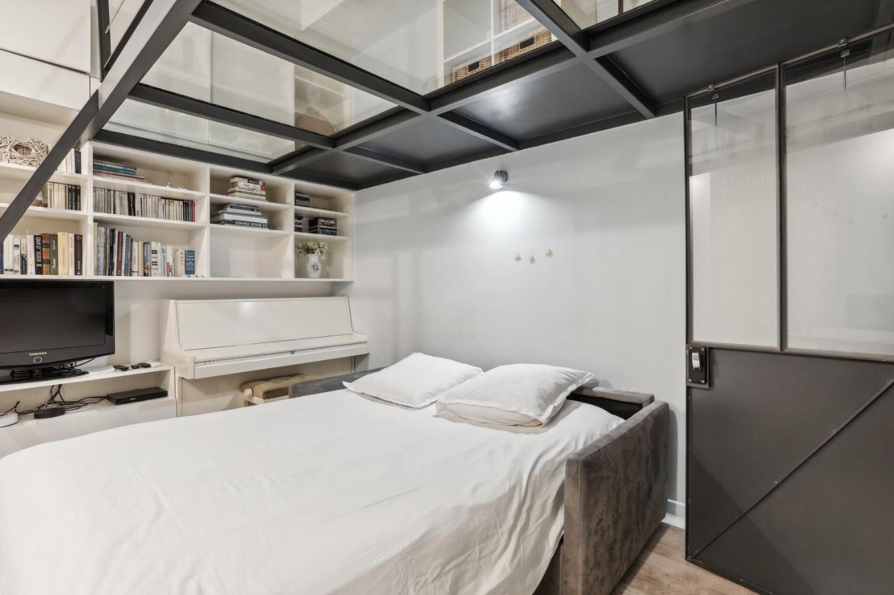 Atelier D'artiste 3 Personnes Quartier St Placide By Weekome * Paris