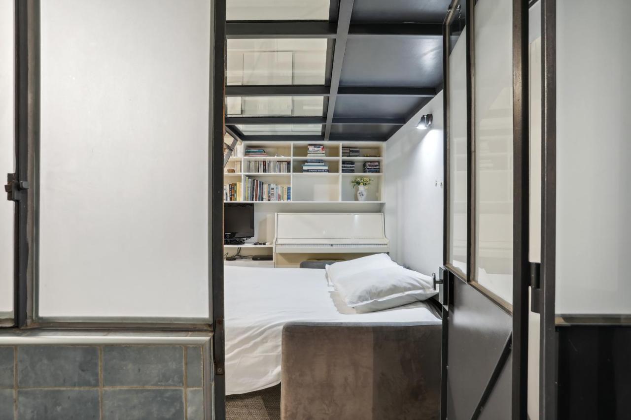Atelier D'artiste 3 Personnes Quartier St Placide By Weekome Apartment Paris