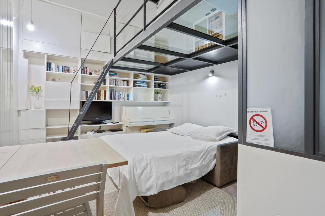 Atelier D'artiste 3 Personnes Quartier St Placide By Weekome Paris