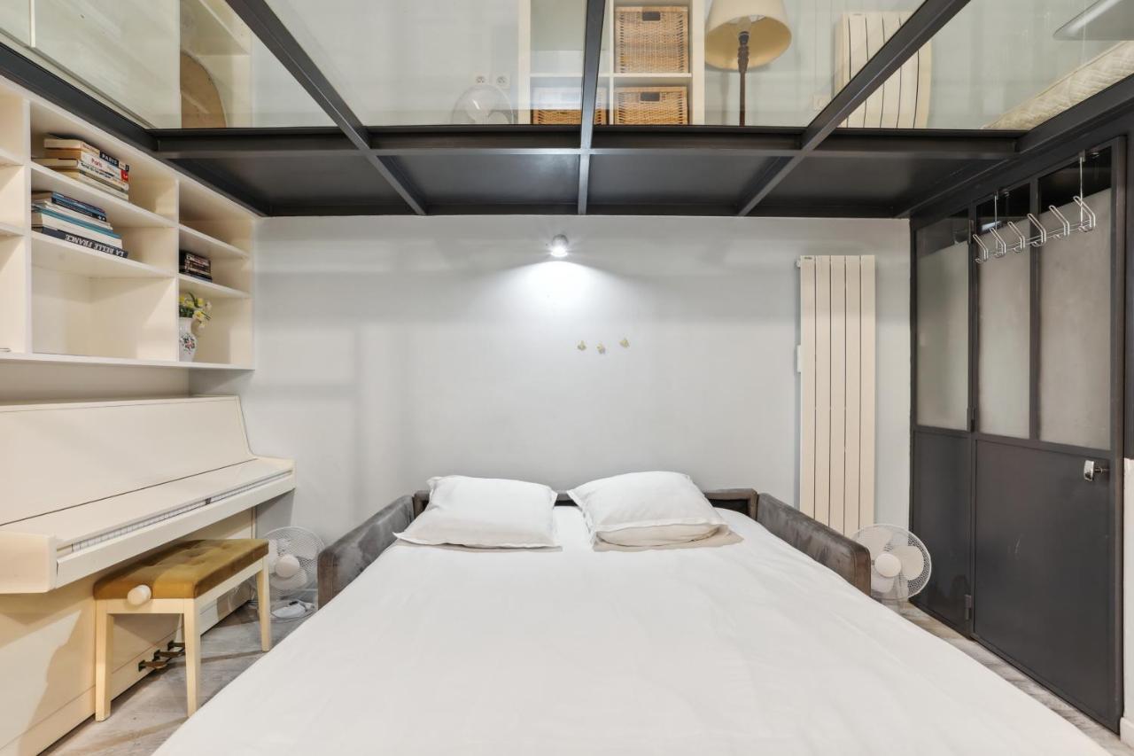Atelier D'artiste 3 Personnes Quartier St Placide By Weekome