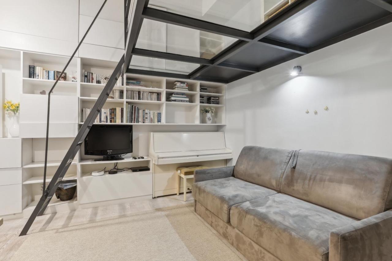 Atelier D'artiste 3 Personnes Quartier St Placide By Weekome Apartment Paris