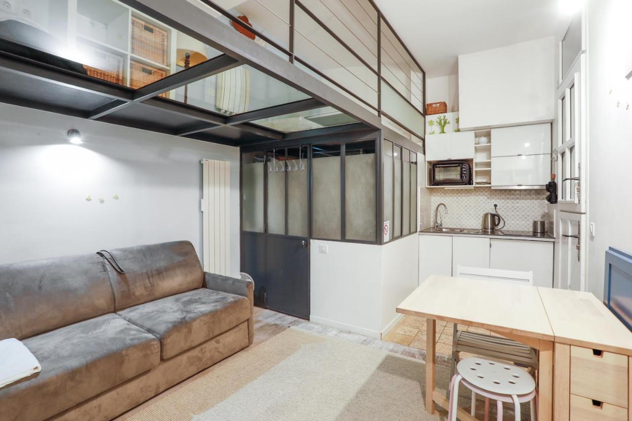Apartment Atelier D'artiste 3 Personnes Quartier St Placide By Weekome *