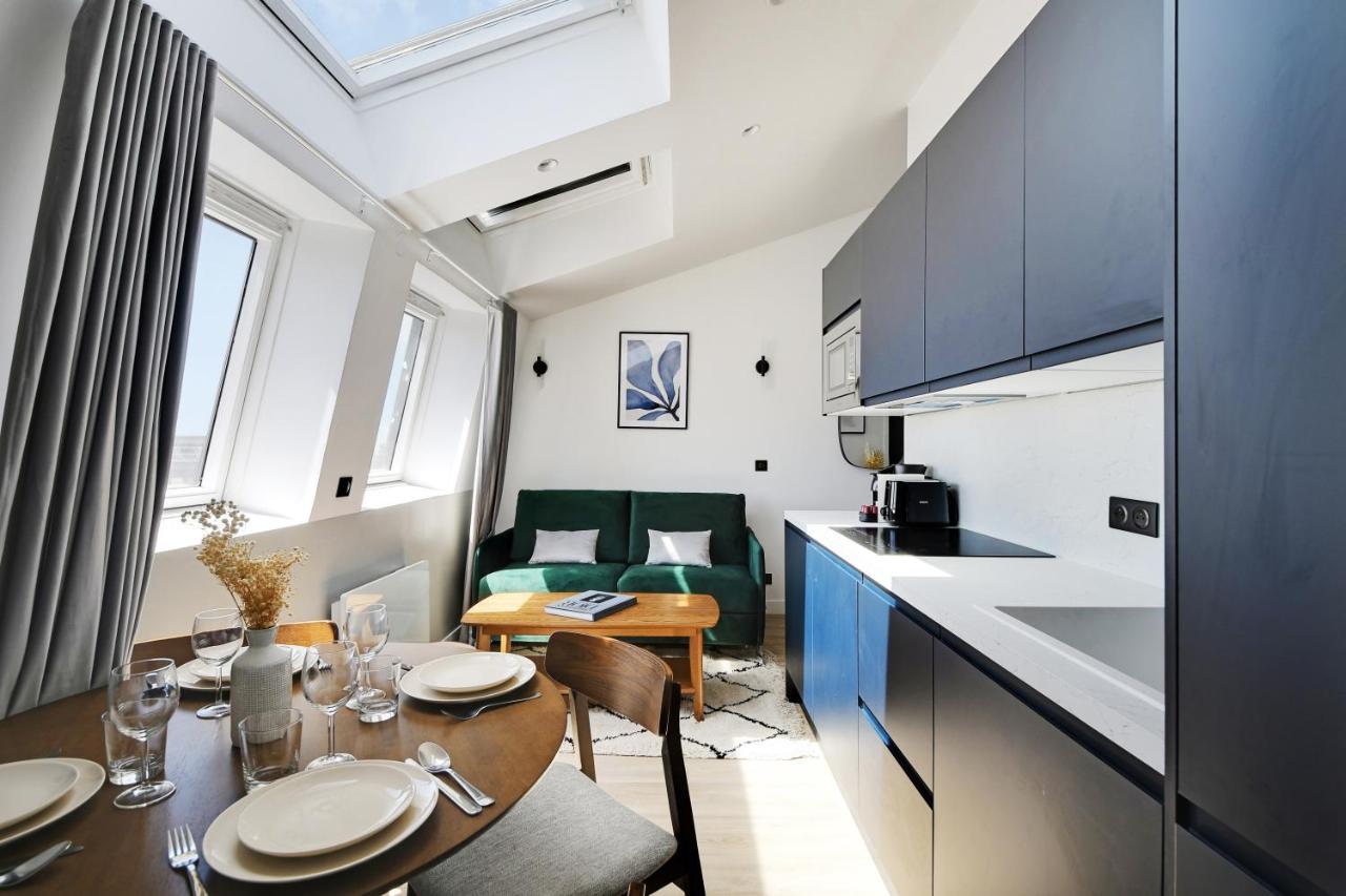 Cmg Voltaire Nation Apartment Paris