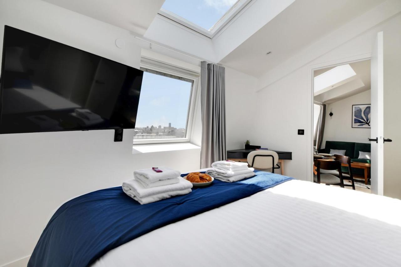 Apartment Cmg Voltaire Nation Paris