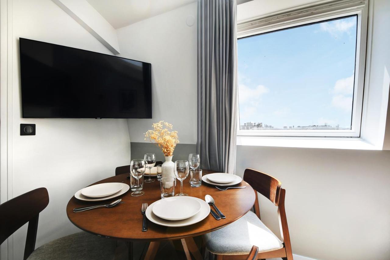 Apartment Cmg Voltaire Nation Paris