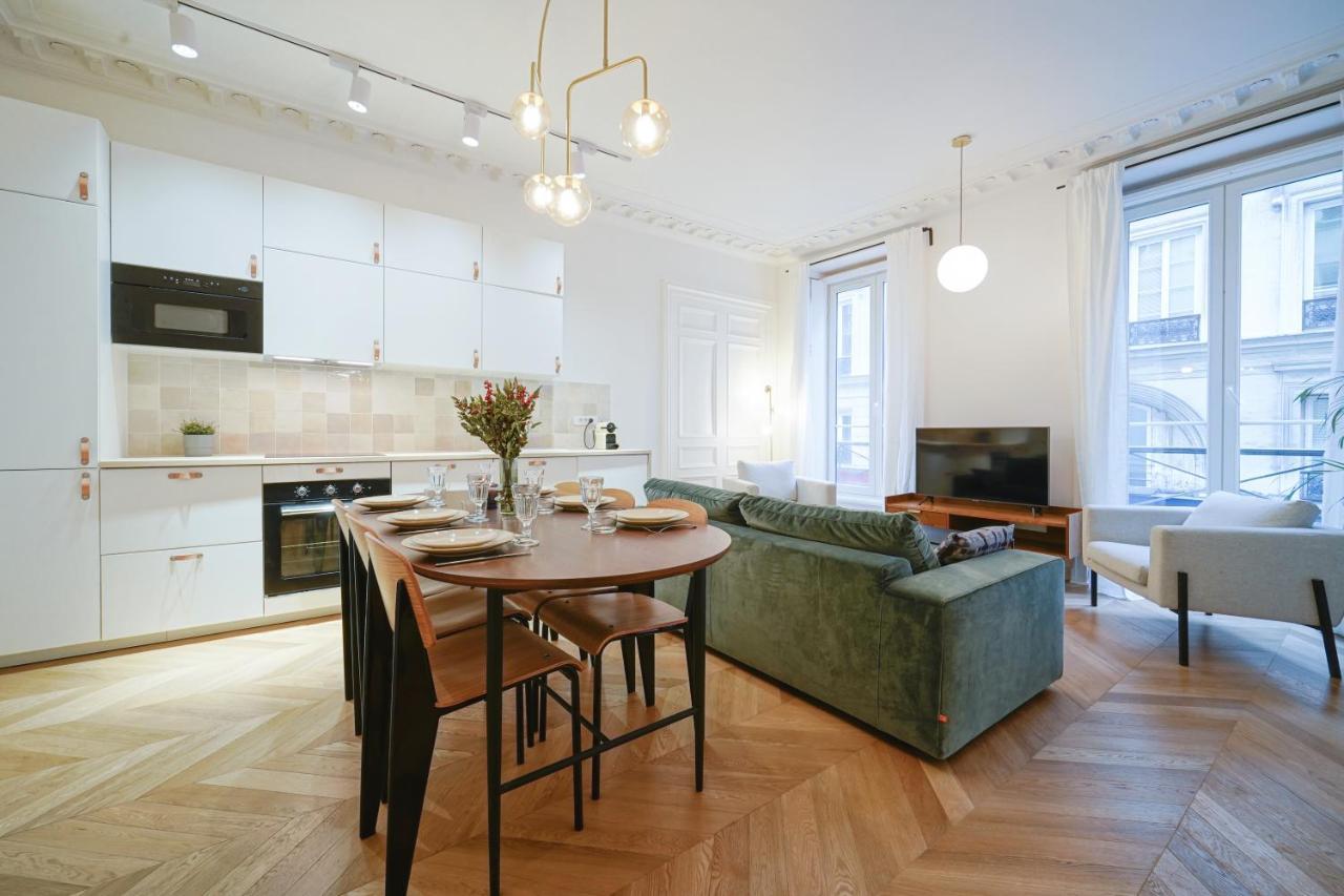 Parisuites Grands Boulevards Design Folies Bergeres Apartment *