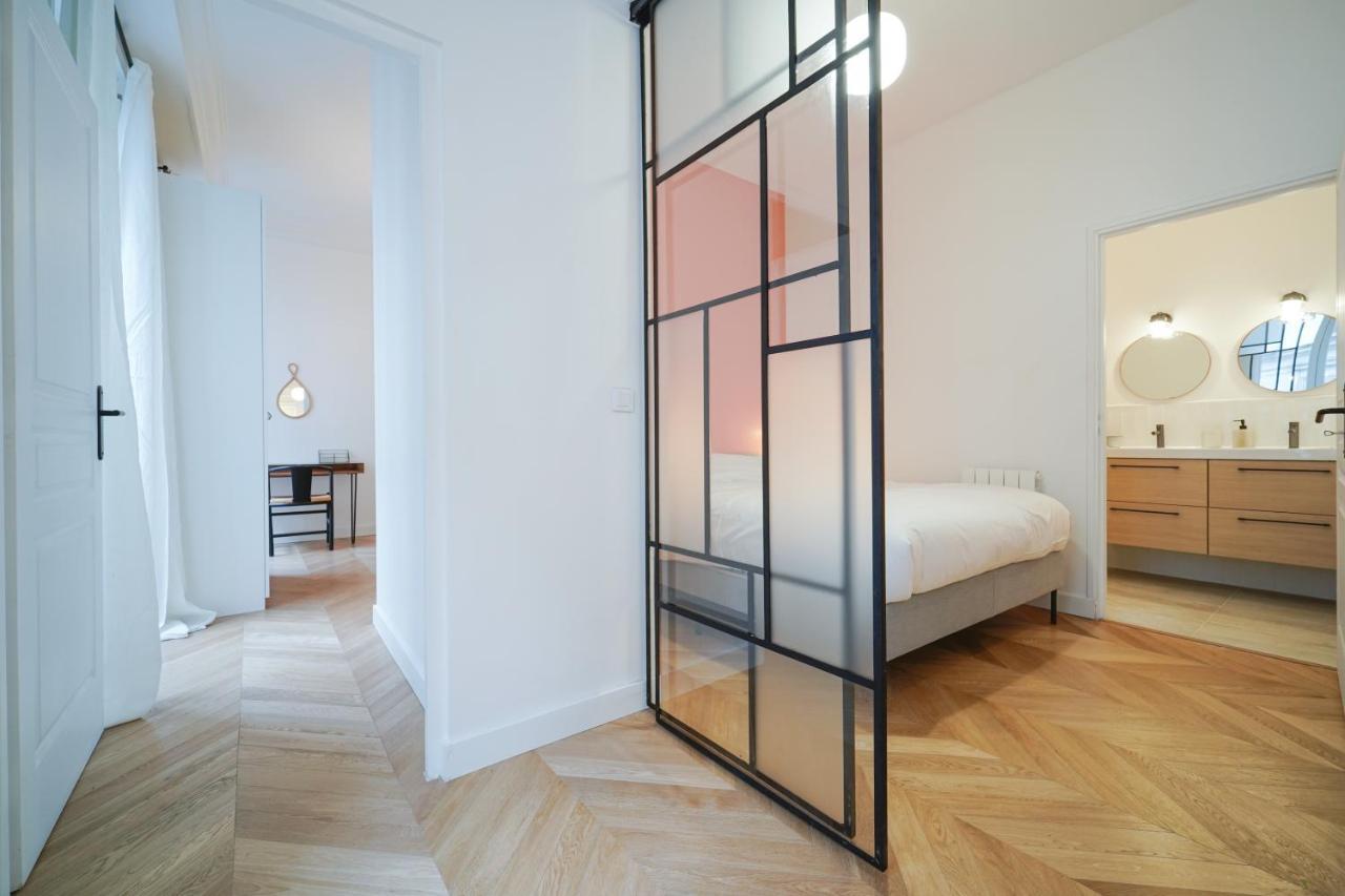 Parisuites Grands Boulevards Design Folies Bergeres