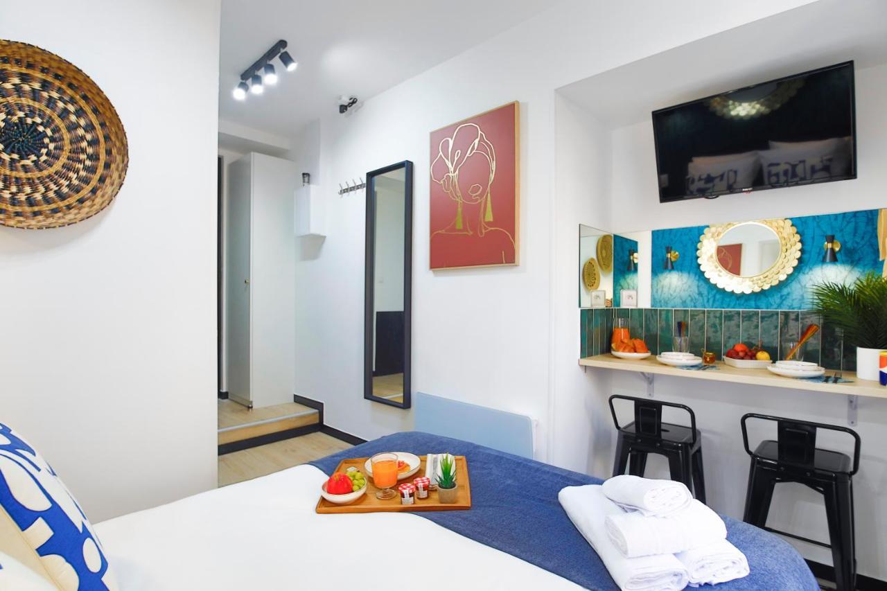 Apartment Ws Opera - Laffitte Paris