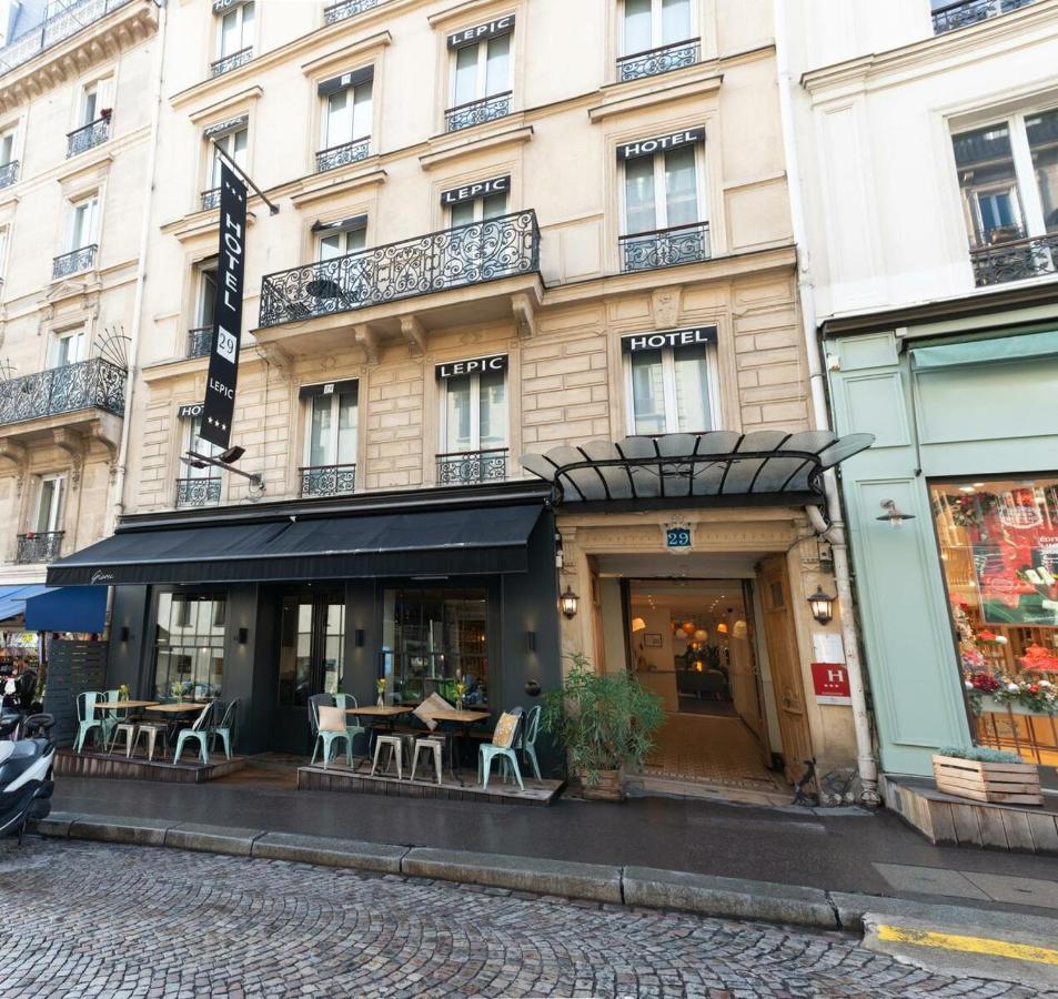 29 Lepic Hotel Paris