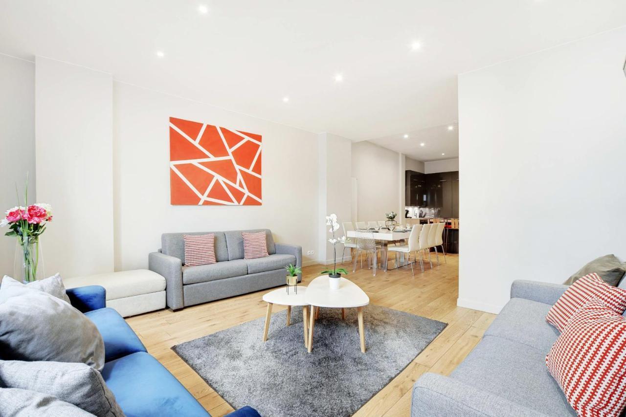 Apartamento Spacious - 4br-15p - Sentier-grand Rex