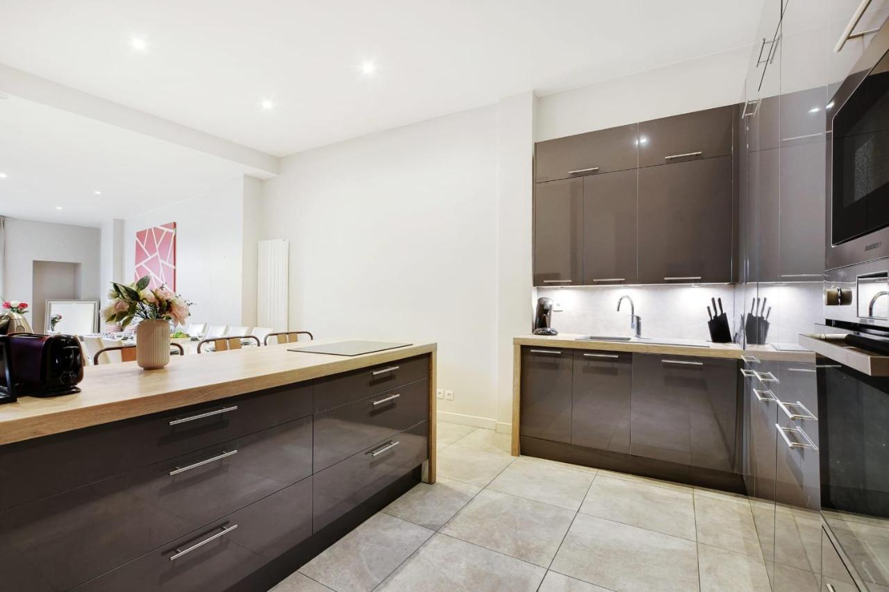 Apartamento Spacious - 4br-15p - Sentier-grand Rex