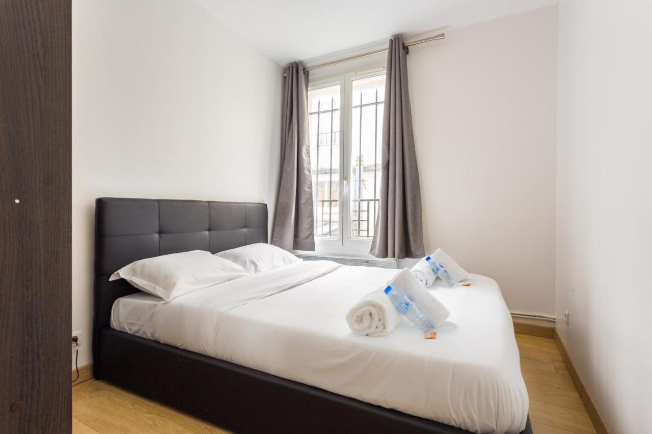 Apartamento Cosy - 4p - Voltairenationbastille *