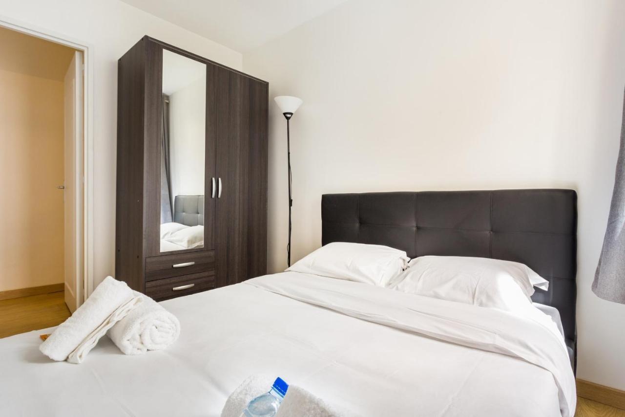 Apartamento Cosy - 4p - Voltairenationbastille Paris