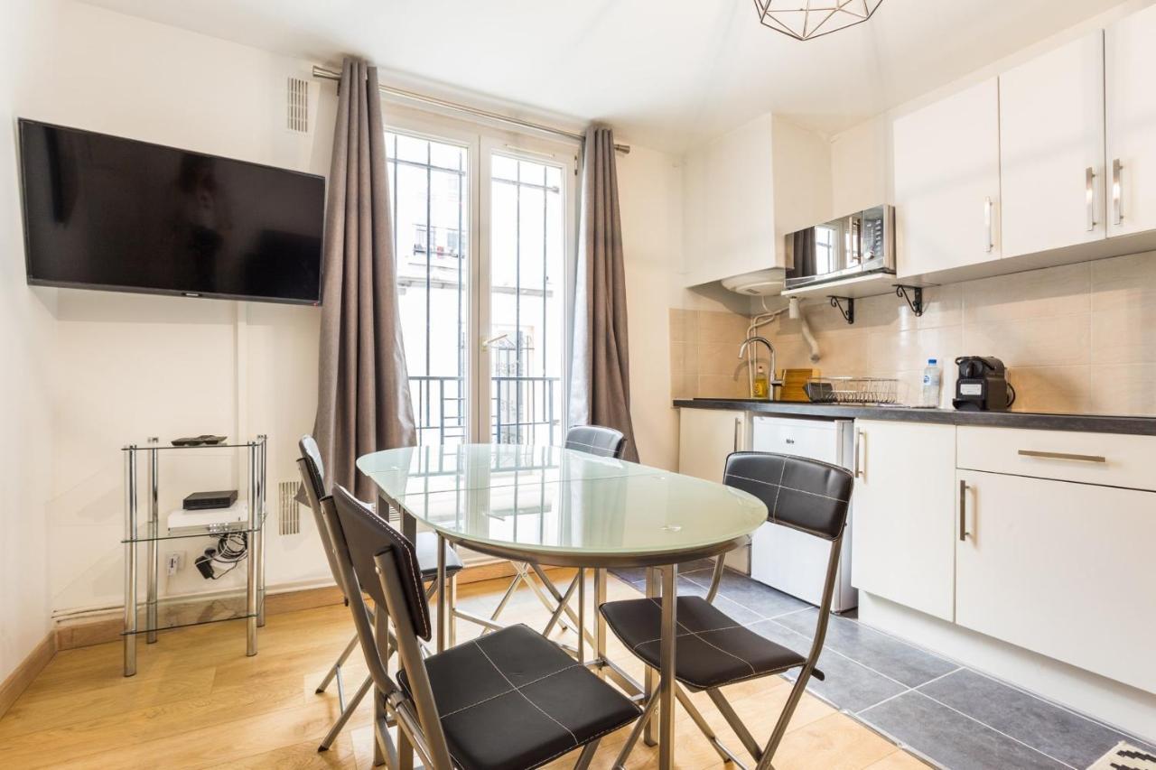Apartamento Cosy - 4p - Voltairenationbastille Paris