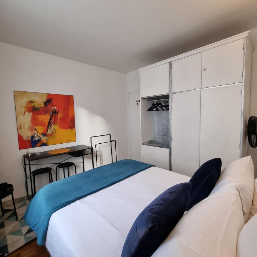 Double Bed Shared Hospedagem domiciliar