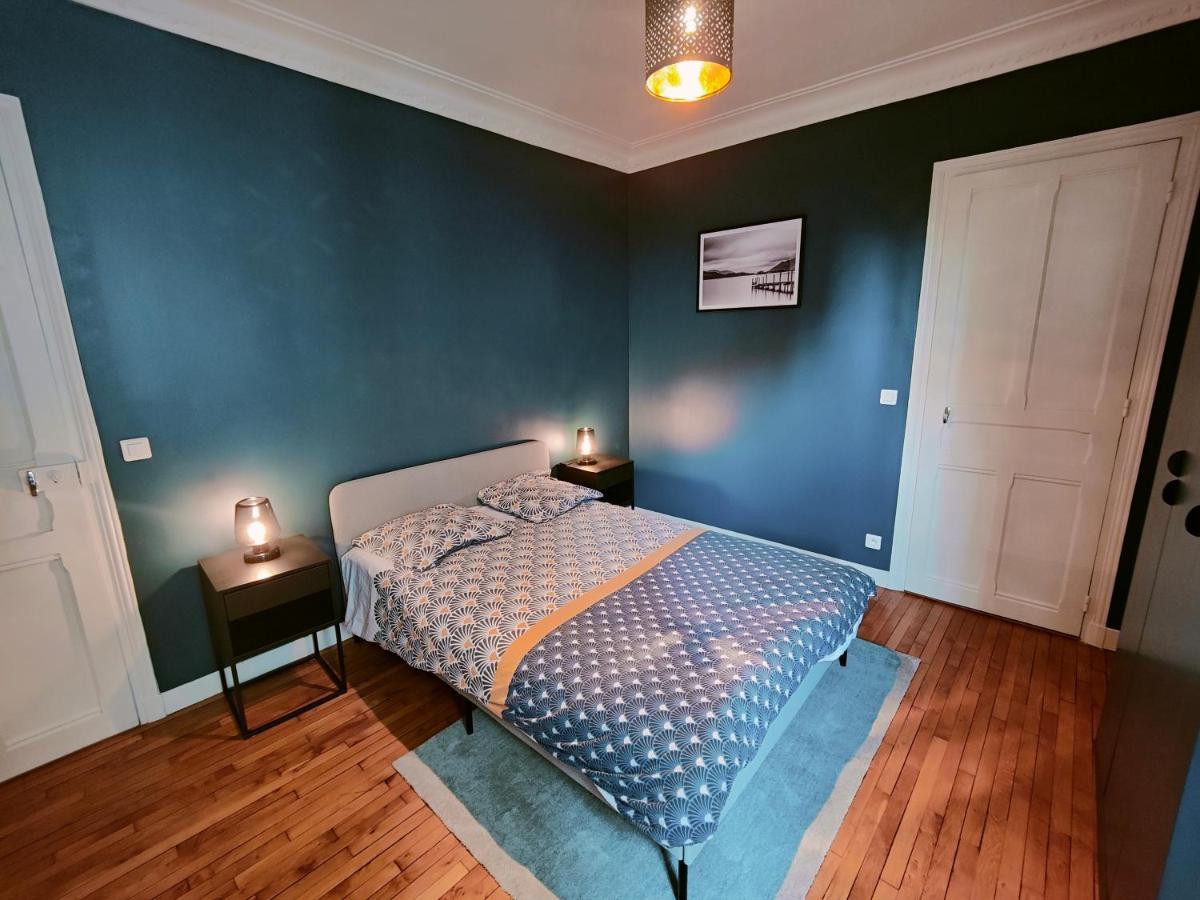 Apartment Design Paris