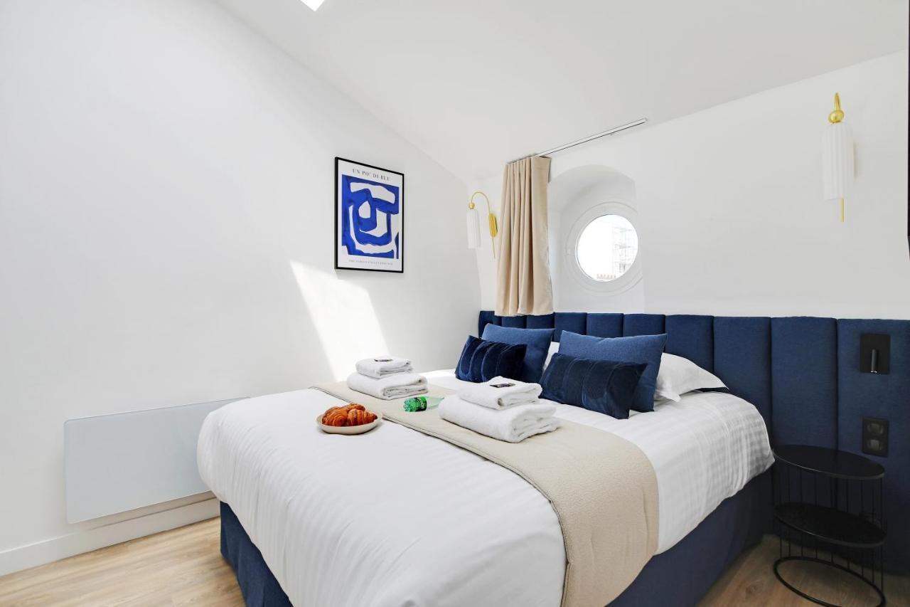 Apartment Cmg Voltaire Nation Paris