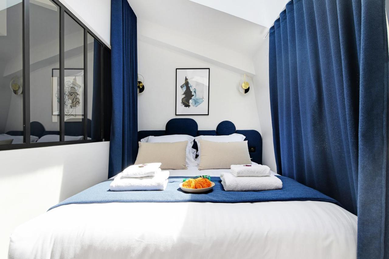 Apartment Cmg Voltaire Nation Paris