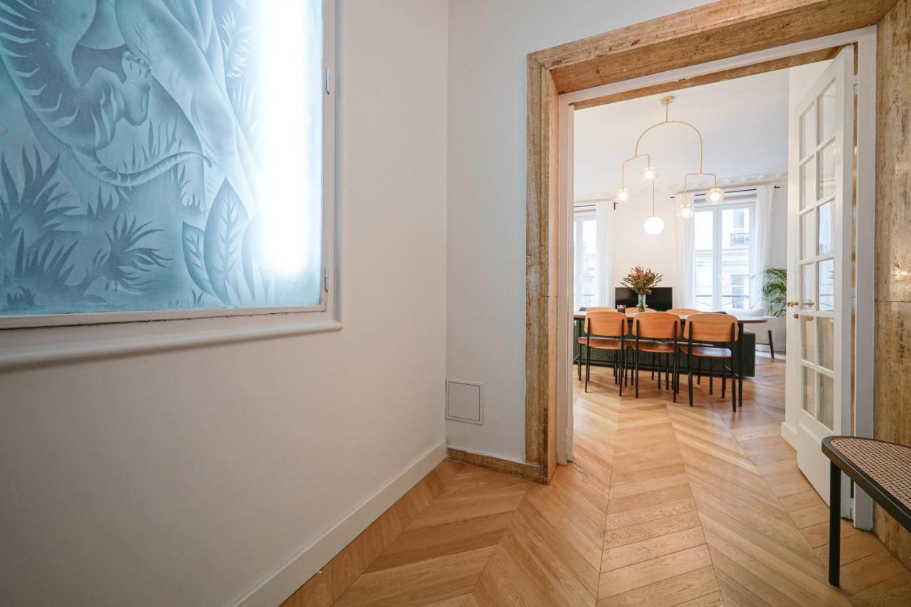 Parisuites Grands Boulevards Design Folies Bergeres * Paris