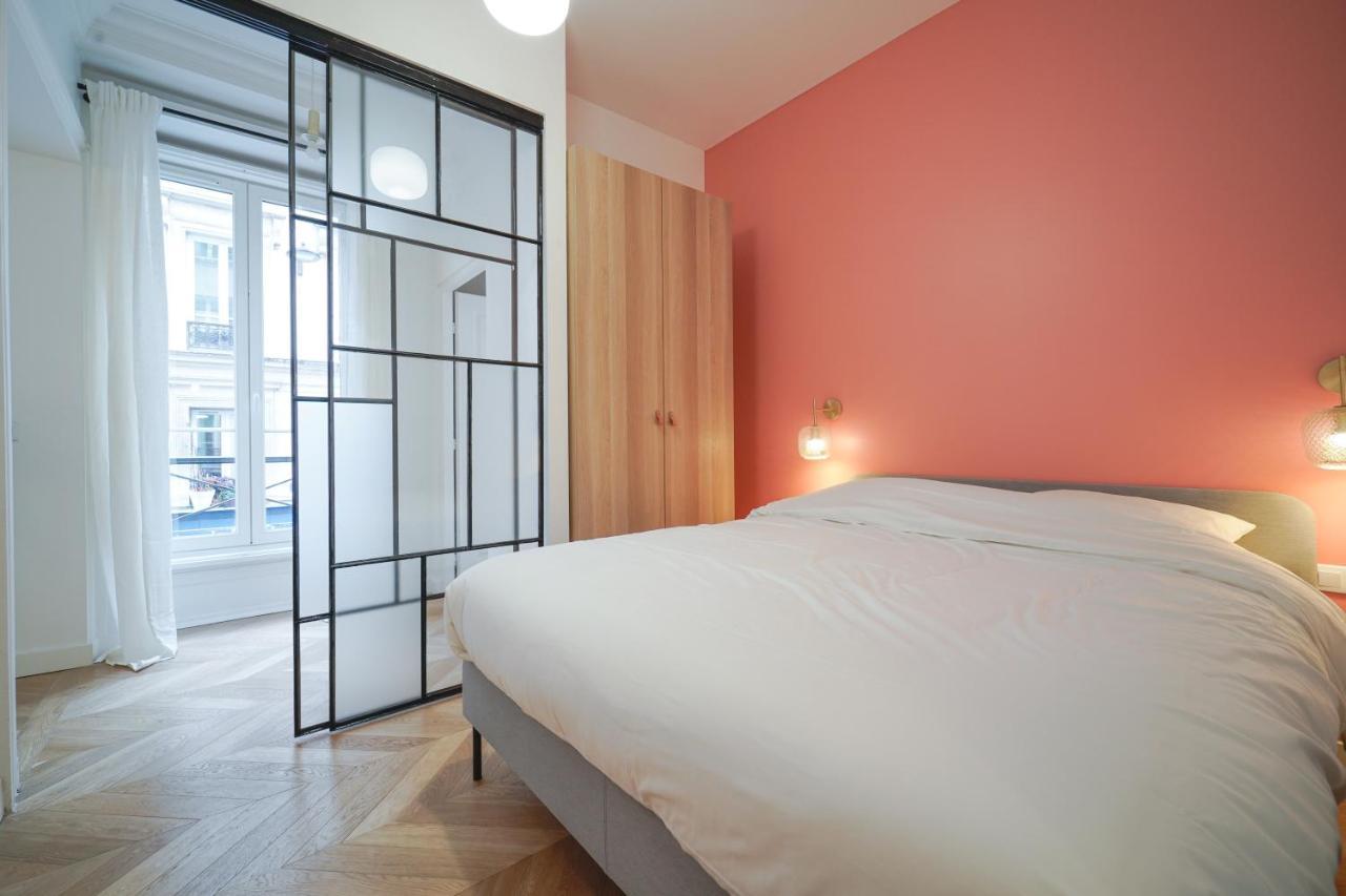 Parisuites Grands Boulevards Design Folies Bergeres * Paris