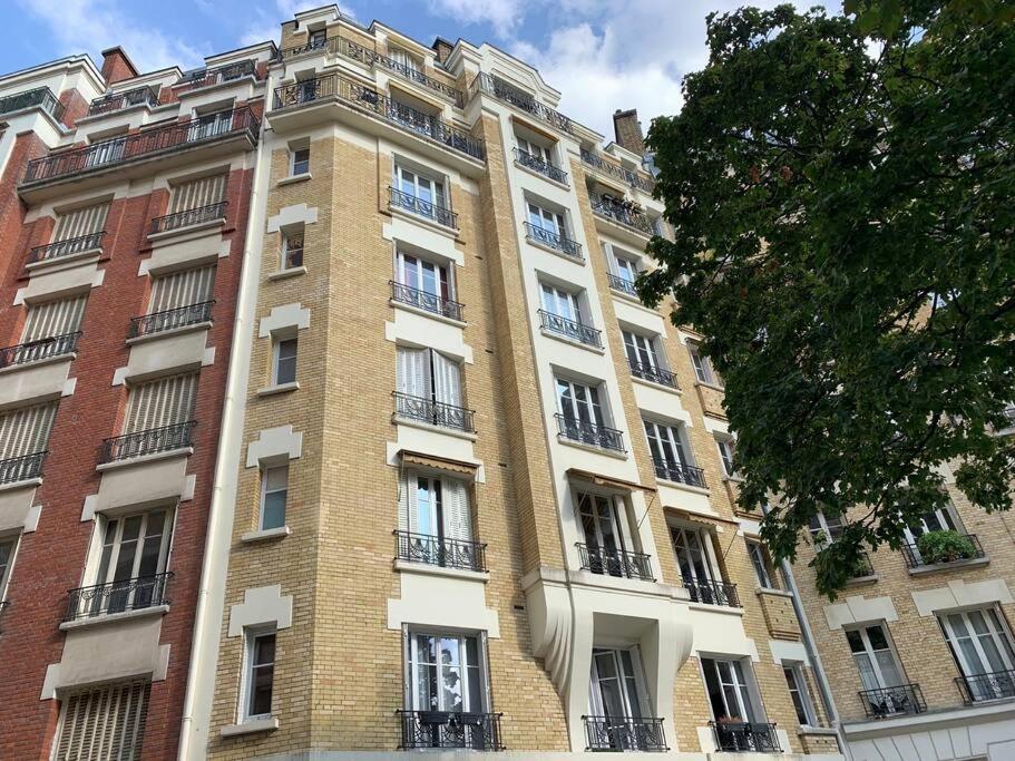 New / De Charme, Chic Et Calme * Paris