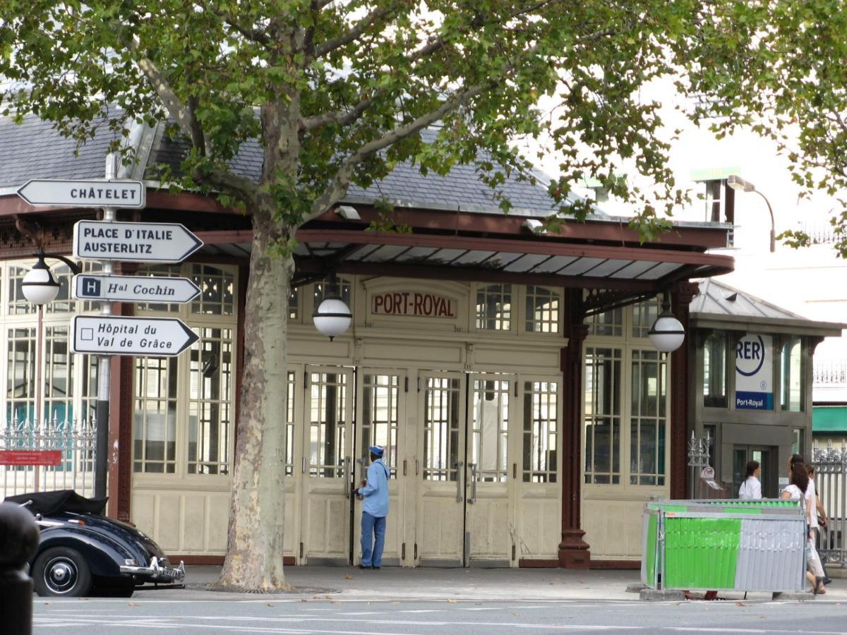 Apartamento Joli Devant Le Jardin De Luxembourg *