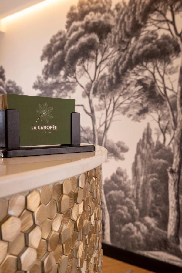 La Canopee Paris