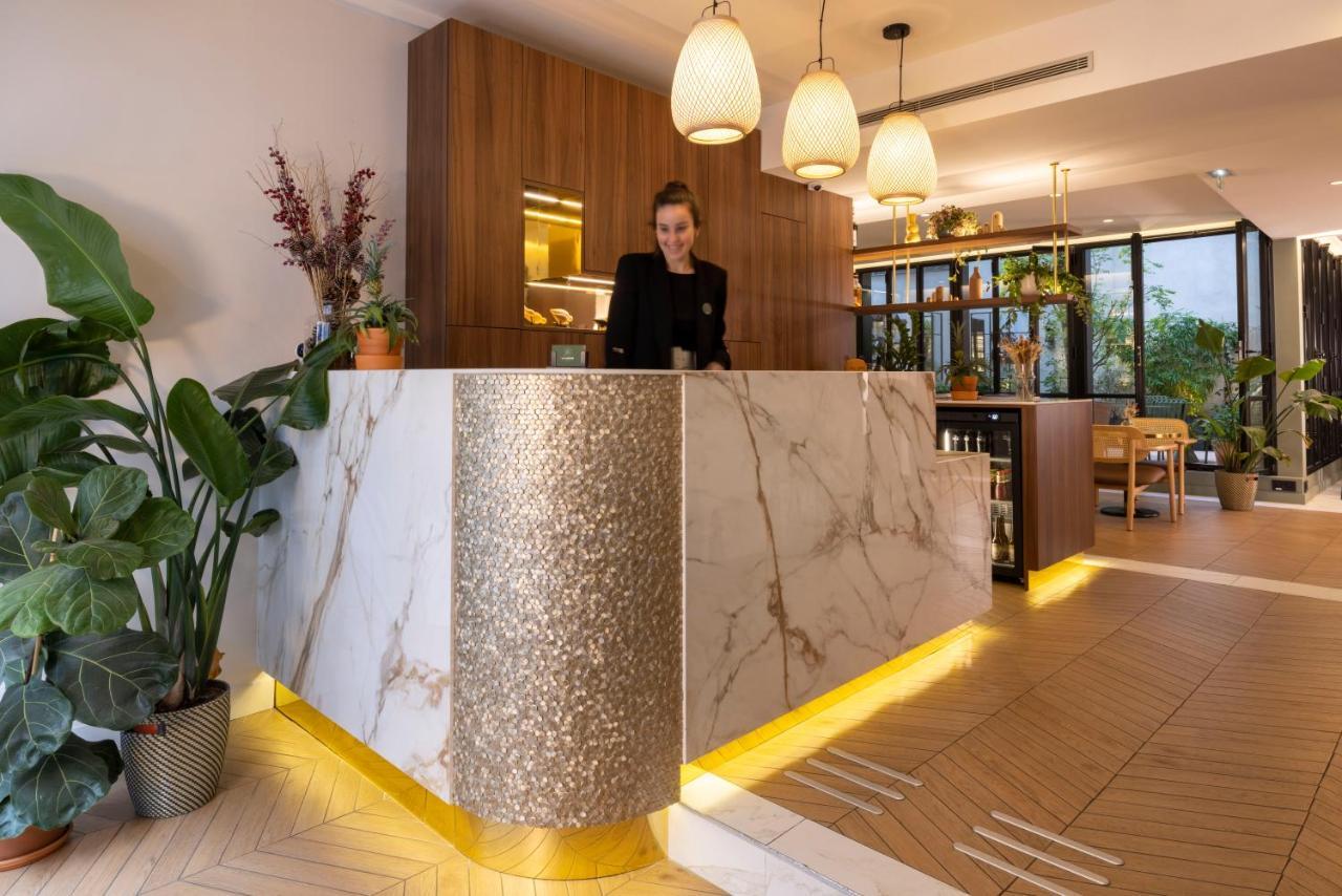 La Canopee Paris