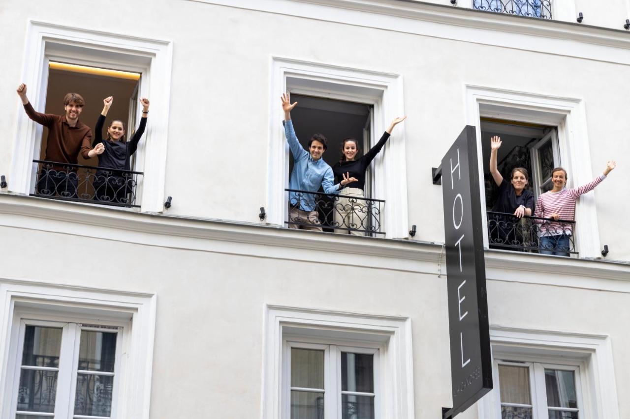 Hotel La Canopee