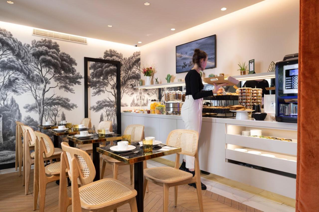 La Canopee Paris