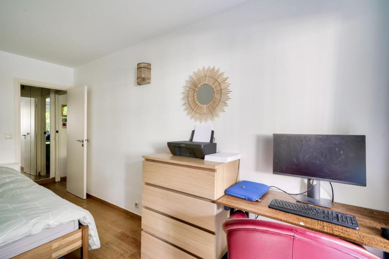 Apartment Cosy For 4 With Terrace *