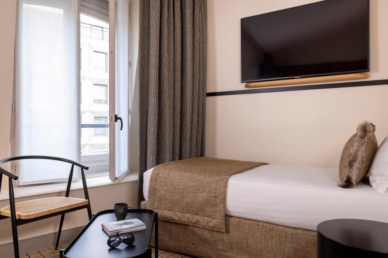 Toujours & Hotel Paris