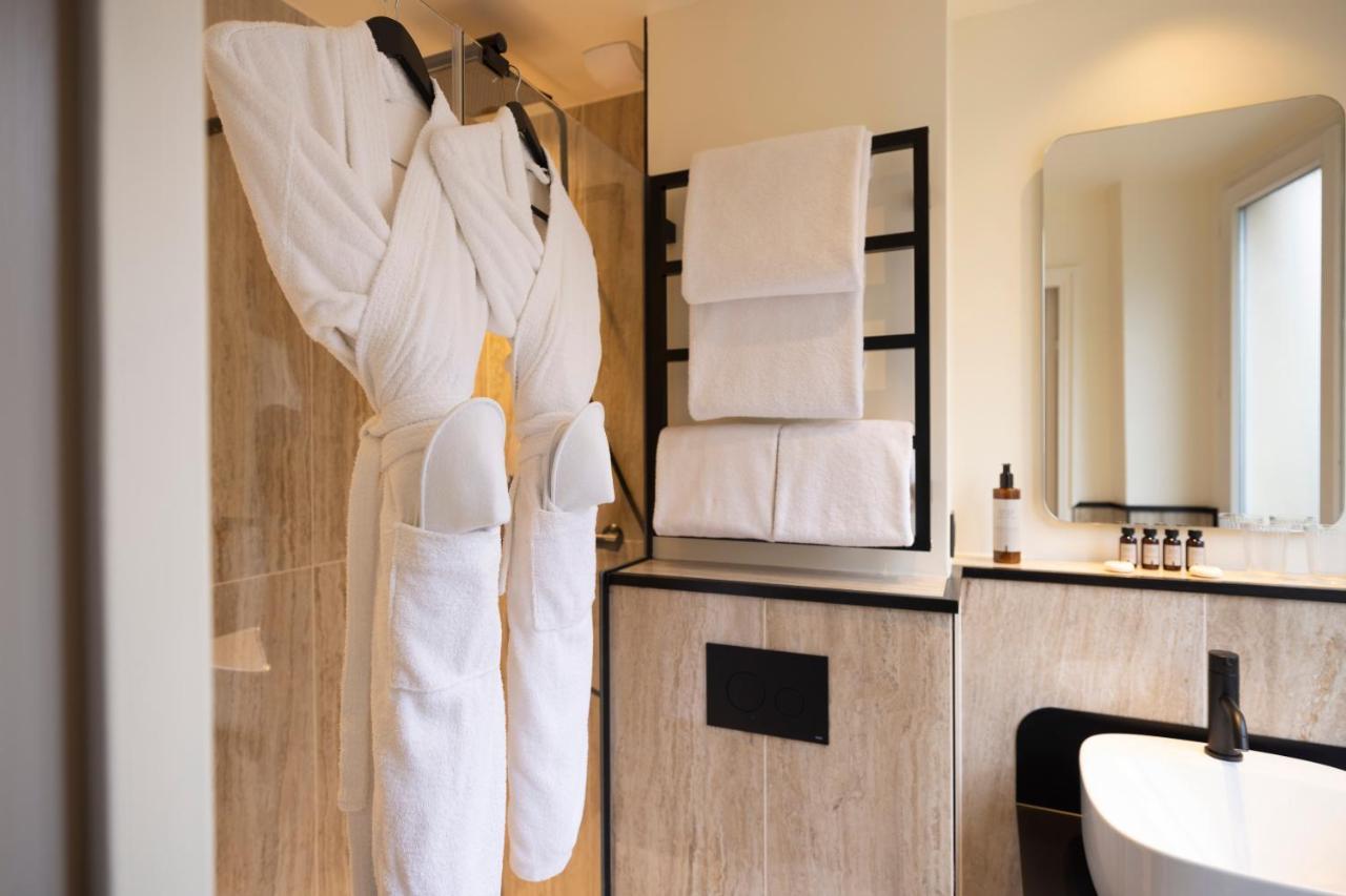 Hotel Toujours &